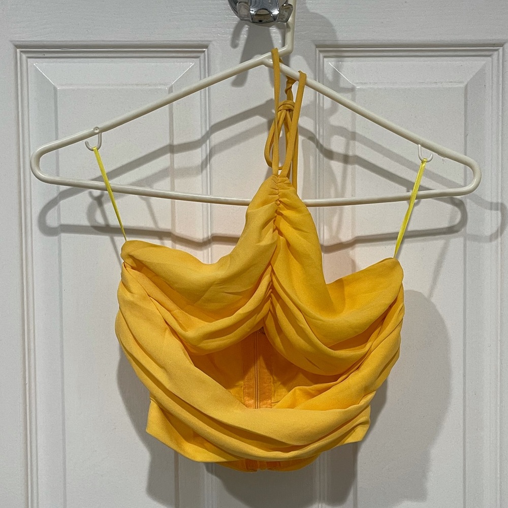Harlow halter top - Picture 5 of 9